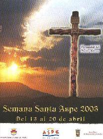 Semana Santa en Aspe  